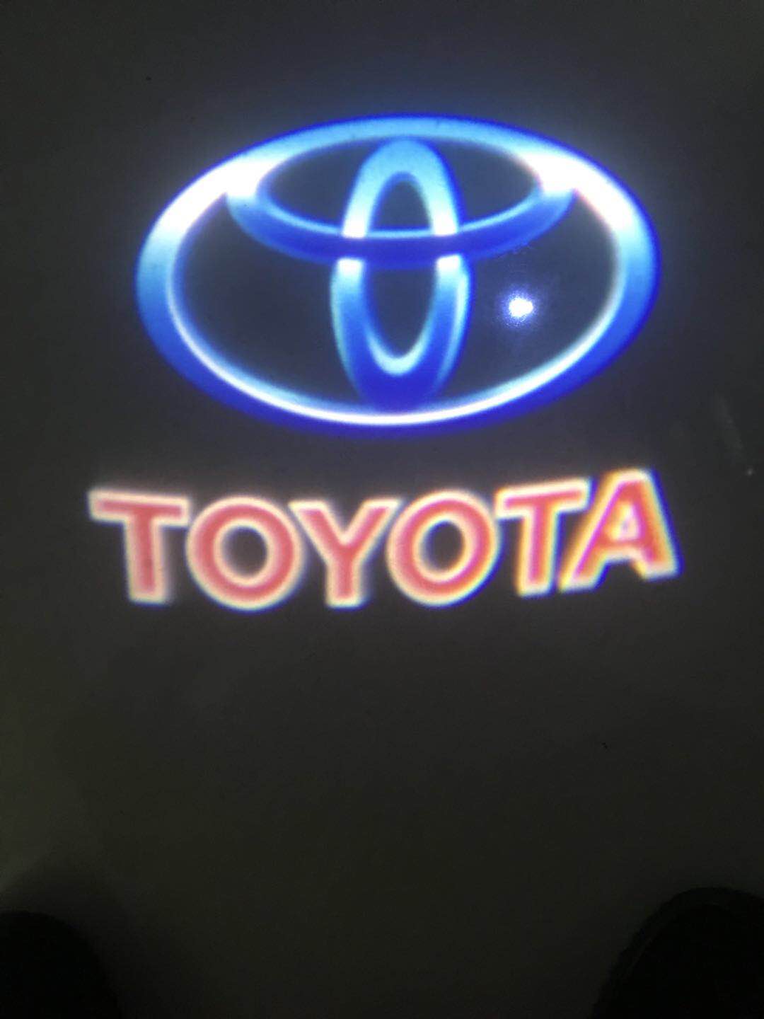 車門迎賓燈透鏡