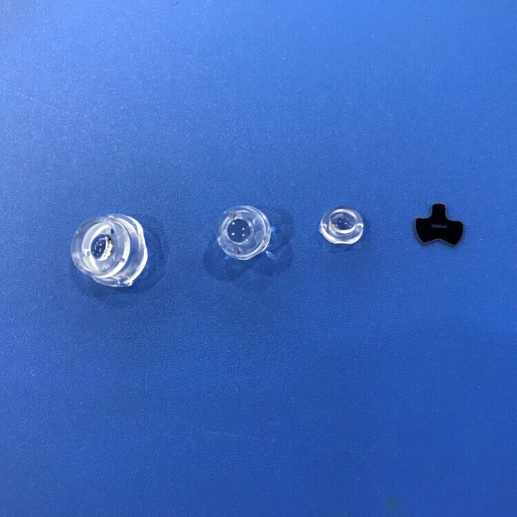 后視鏡迎賓燈透鏡