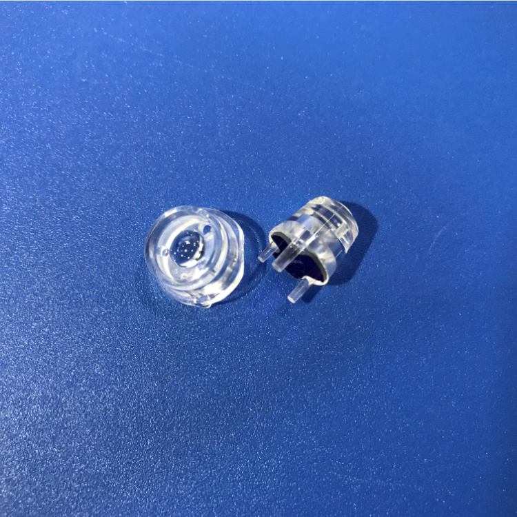 后視鏡迎賓燈透鏡