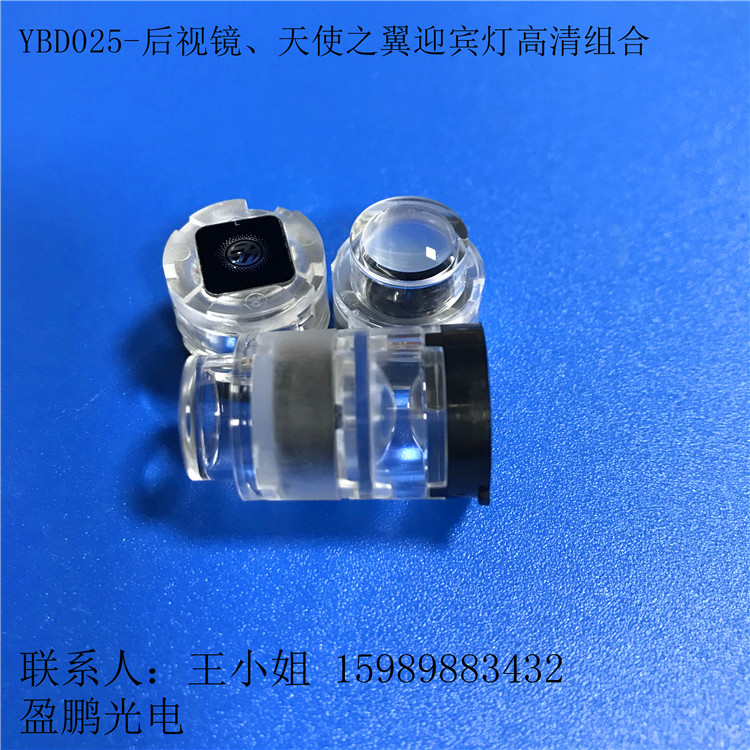 高清天使之翼迎賓燈投影組合