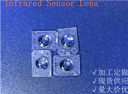 盈鵬光電廠家直銷亞克力材質光電傳感器 傳感器透鏡 修改 本產品采購屬于商業貿易行為